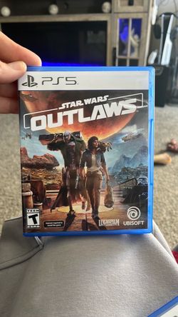 Star Wars Outlaws PS5