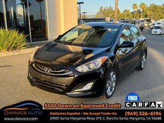 2013 Hyundai Elantra GT