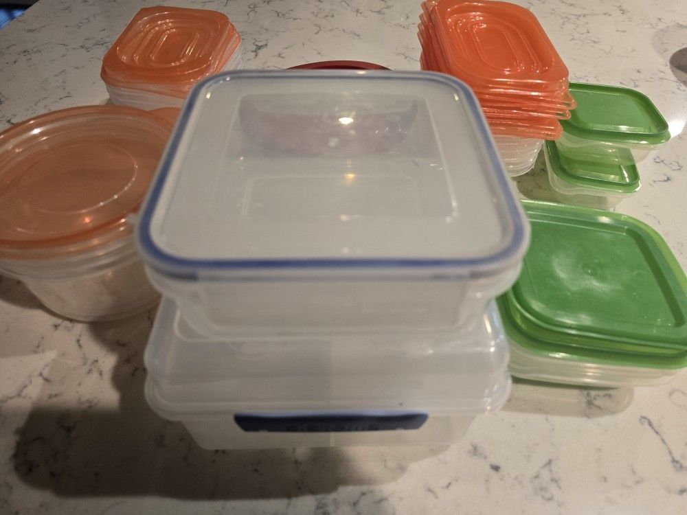 Storage Containers 