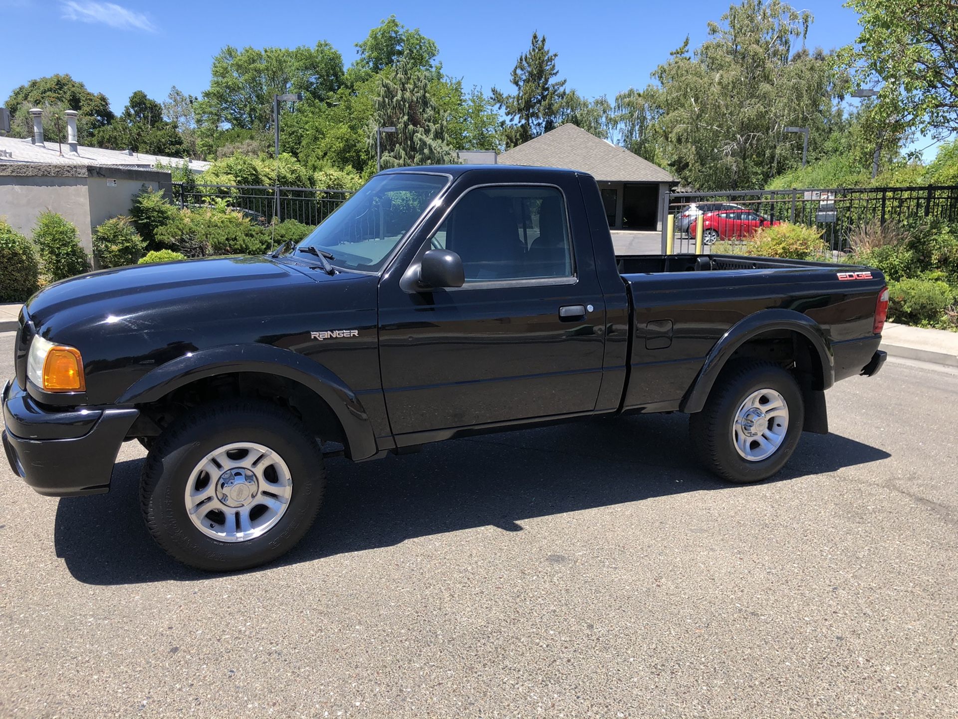 2004 Ford Ranger