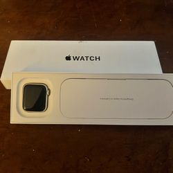 Apple Watch SE 