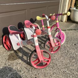 Kids Strider Bikes