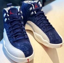 international 12s jordan