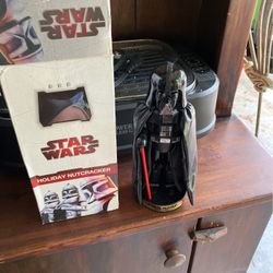 Star Wars Nut Cracker 