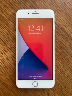 IPhone 8Plus 64GB White unlocked