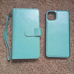 iPhone Wallet Phone Case