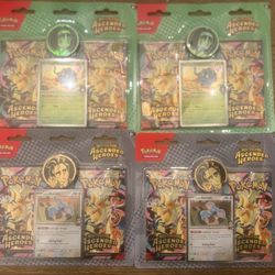 Ascended Heroes 2-pack Blister
