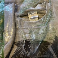 Men’s Large Sweatshirt Black Panther 