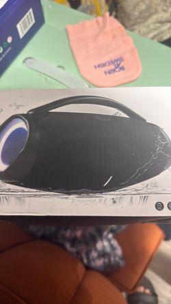 Waterproof Speaker
