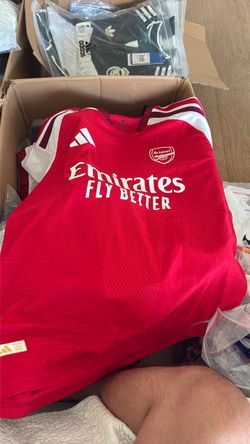 Arsenal player version 2027 new 2xl