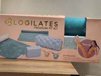 Blogilates Premium Fit Workout Kit
