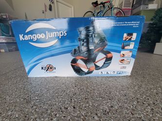 Kangoo Jumps KJXR3  pink size woman 4-6