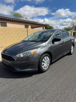 2017 Ford Focus