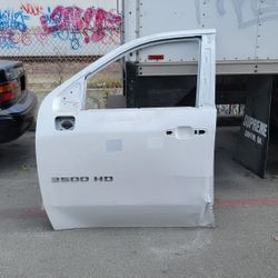 2021 Silverado Driver Door 