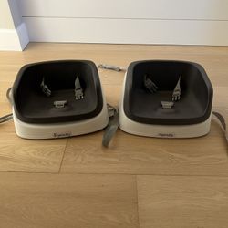 2 Toddler Booster Seats