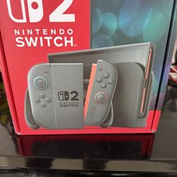 Nintendo Switch 2 Console