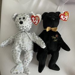 Beginning & End Beanie Babies