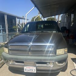 1998 Dodge Ram