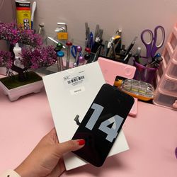 iPhone 14 Screen Replacement Brand NEW Screen!!!