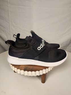 Adidas Cloudfoam Slip-On Sneakers