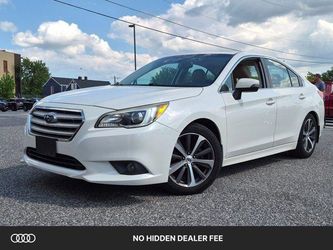 2016 Subaru Legacy