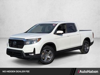 2021 Honda Ridgeline