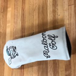 Malbon Golf Head cover wood