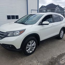 2014 Honda Cr-v
