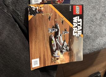 Lego Set Star Wars (no minifigures)