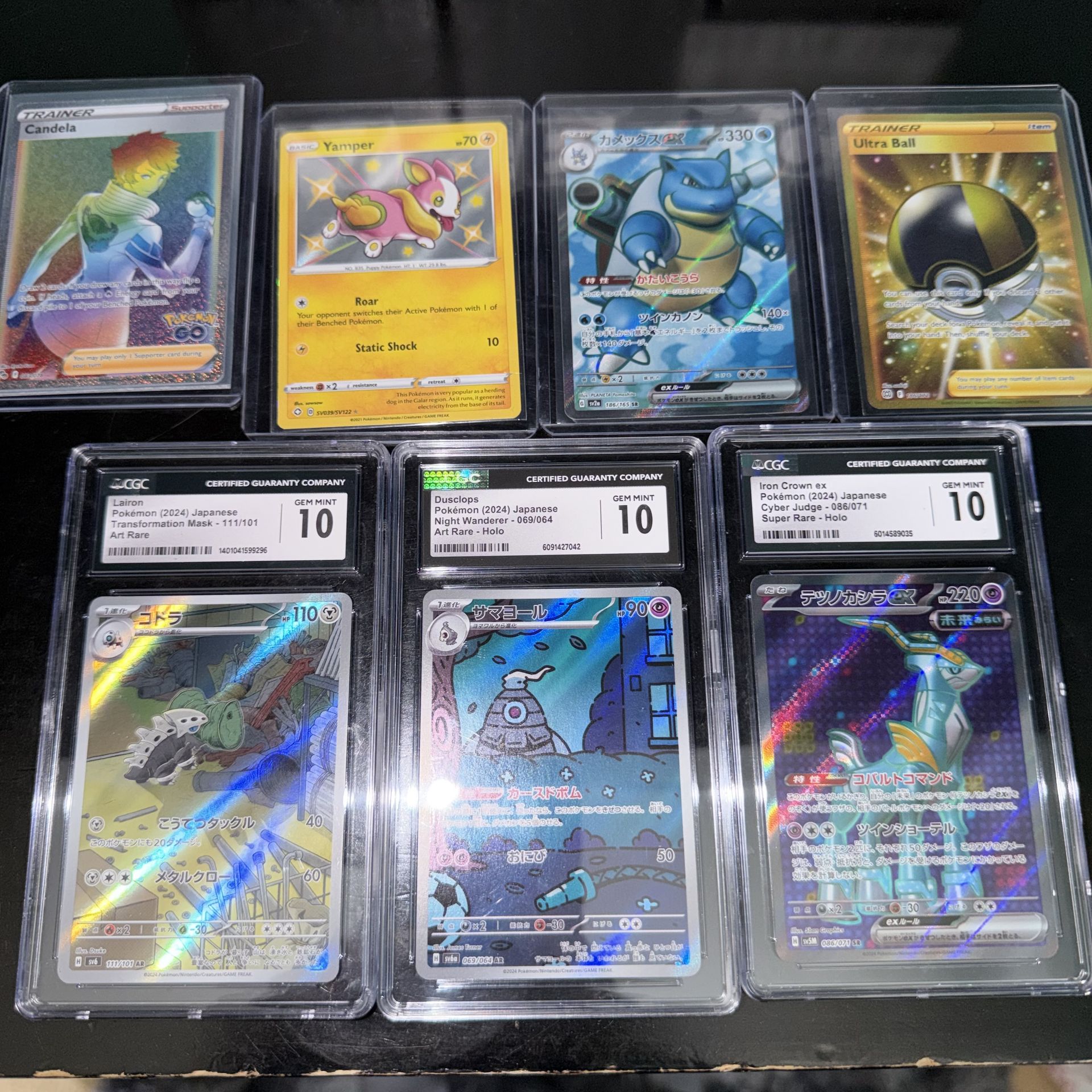 “Super TCG Pokemon Packs” Guaranteed Hits In Each Pack + Slabs, Singles, Packs!