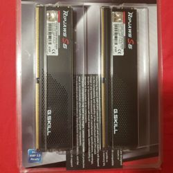 G. Skill  2xDDR5 16GB RIPJAWS S5 (2x)