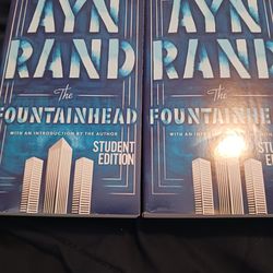 The Fountain Ayn Rand