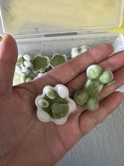 Doggy Dental Treats FROZEN