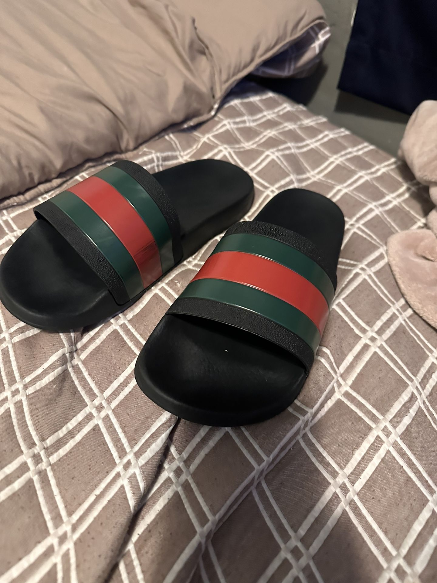 Gucci Slides