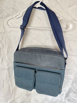 BRAND NEW! Mad Rabbit Kicking Tiger Crossbody Bag 