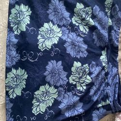 Super Cute Floral Skirt 