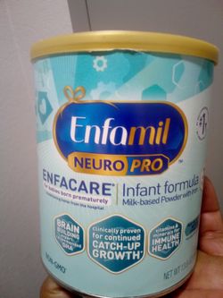 Baby 🍼ENFAMIL Formula 