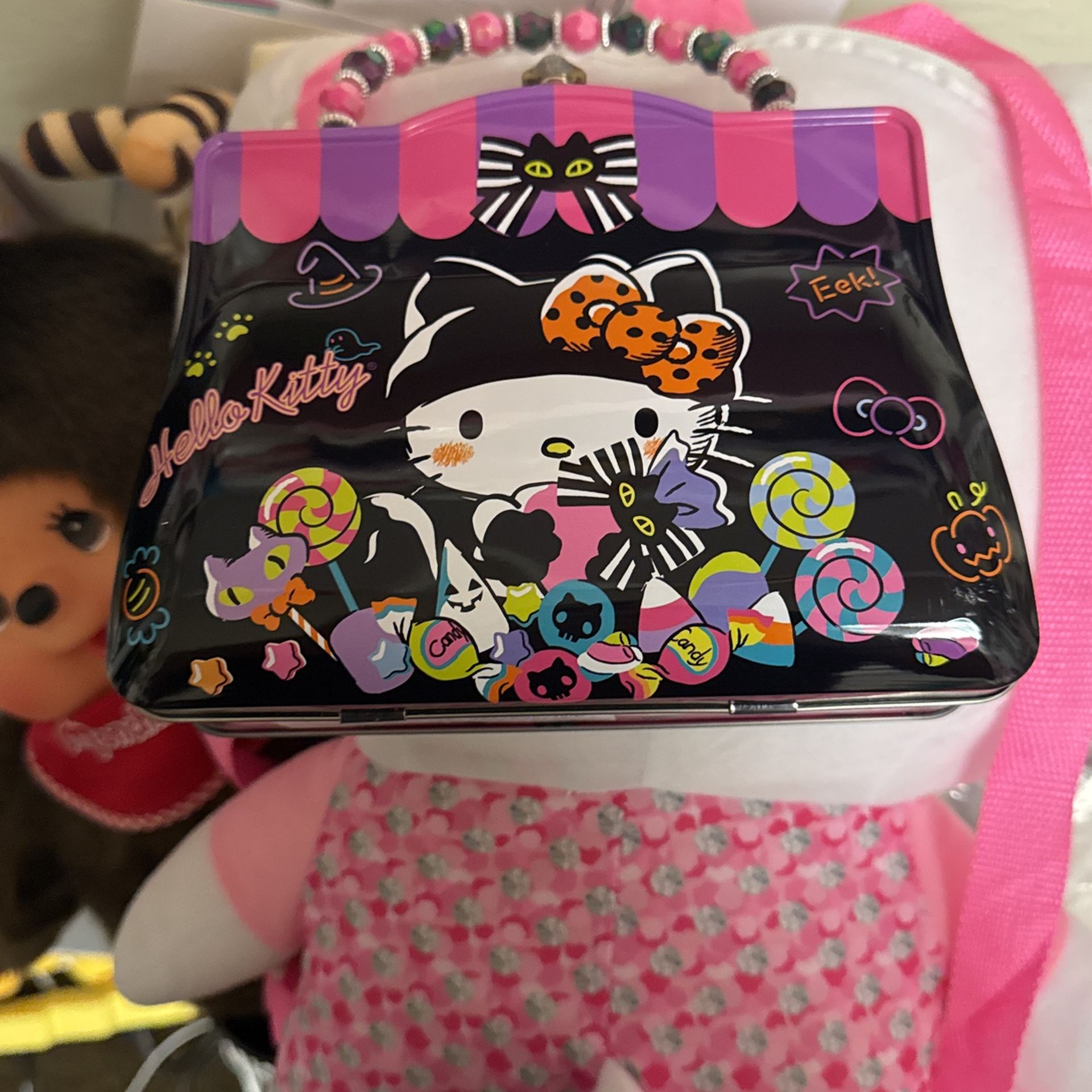 Halloween Hello Kitty Purse