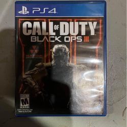 Call Of Duty: Black Ops 3 