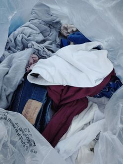 Bag of clothes