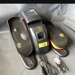 Under Desks Feet Exorsice