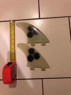 Al Merrick FCS fins