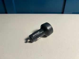 Anker PowerDrive PD 2 - 2 Port Car Charger