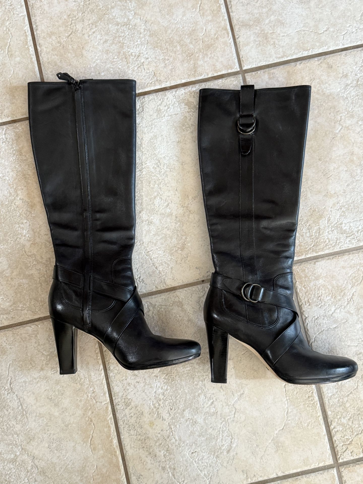 Women’s Black Boots