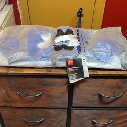 Under armour duffle Bag 