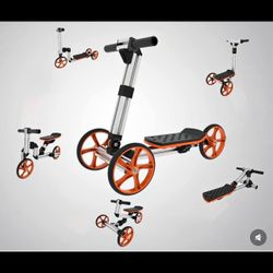 Kids balance bikes for 1-4 years old boys and girls