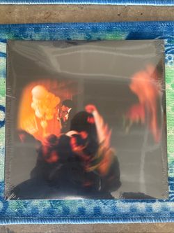 Tory Lanez  ALONE AT PROM Deluxe Gatefold 2LP Orange Vinyl Numbered