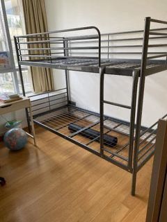 IKEA Svarta Bunk Bed