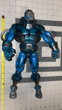 MARVEL LEGENDS X-MEN APOCALYPSE