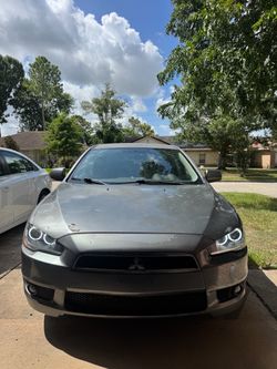 Mitsubishi Lancer - 2011